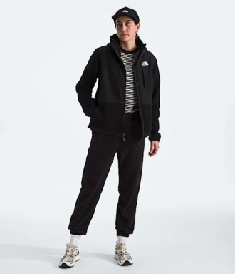 Retro Denali Hoodie för damer