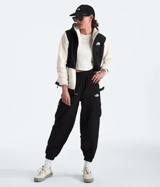 Retro Denali Hoodie för damer