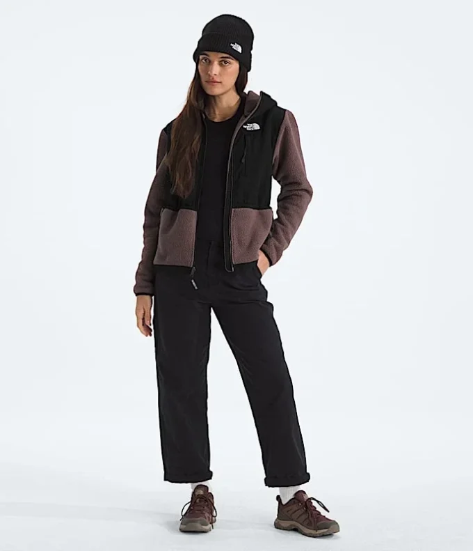 Retro Denali Hoodie för damer