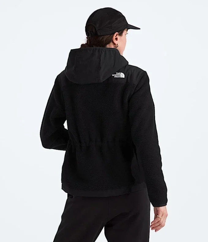Retro Denali Hoodie för damer Retro Denali Hoodie för damer