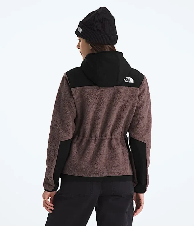 Retro Denali Hoodie för damer