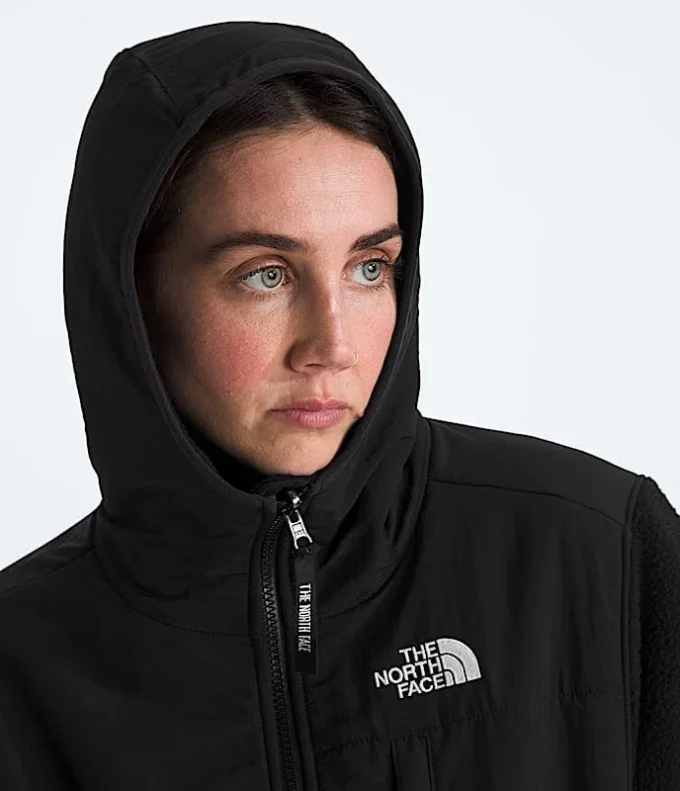 Retro Denali Hoodie för damer Retro Denali Hoodie för damer