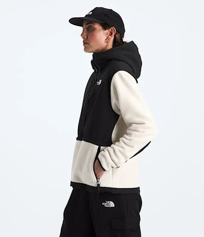 Retro Denali Hoodie för damer Retro Denali Hoodie för damer