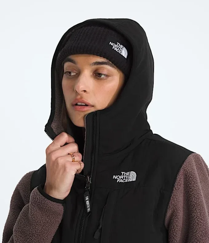 Retro Denali Hoodie för damer