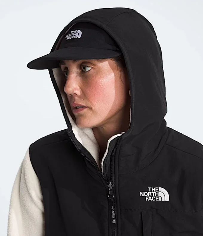 Retro Denali Hoodie för damer Retro Denali Hoodie för damer