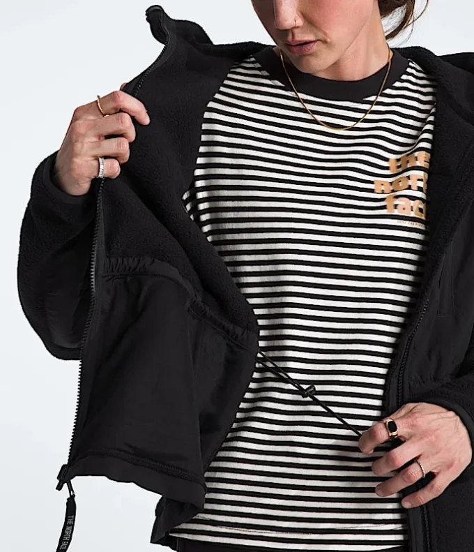 Retro Denali Hoodie för damer Retro Denali Hoodie för damer