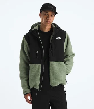Retro Denali-hoodie för herr
