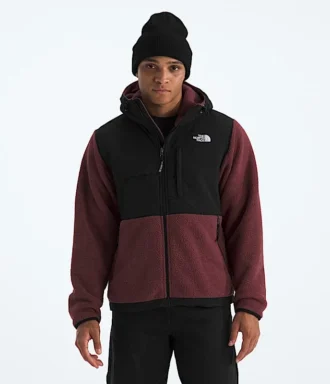 Retro Denali-hoodie för herr