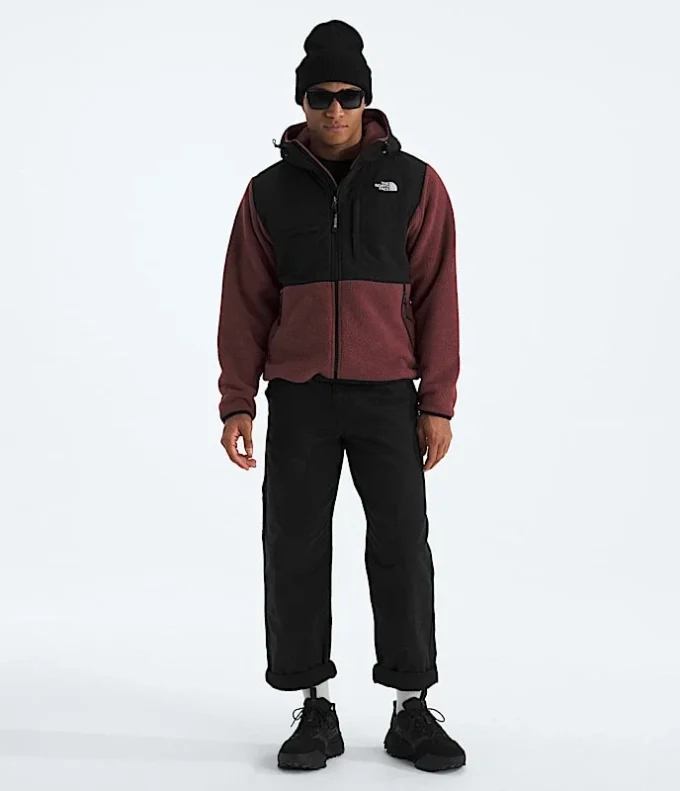 Retro Denali-hoodie för herr Retro Denali-hoodie för herr