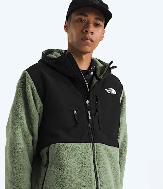 Retro Denali-hoodie för herr Retro Denali-hoodie för herr
