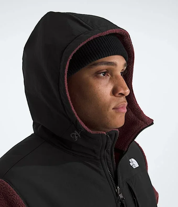 Retro Denali-hoodie för herr Retro Denali-hoodie för herr