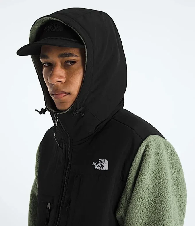 Retro Denali-hoodie för herr Retro Denali-hoodie för herr