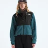Retro Denali-jacka för damer Retro Denali-jacka för damer