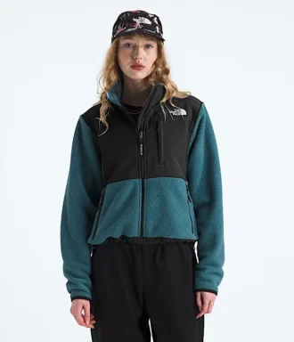 Retro Denali-jacka för damer
