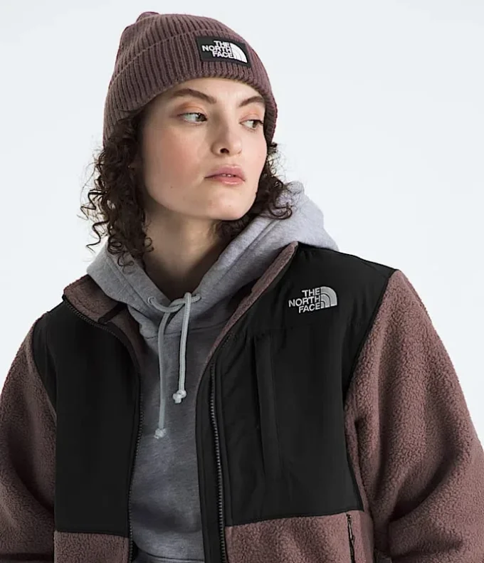 Retro Denali-jacka för damer Retro Denali-jacka för damer