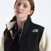 Retro Denali-jacka för damer Retro Denali-jacka för damer