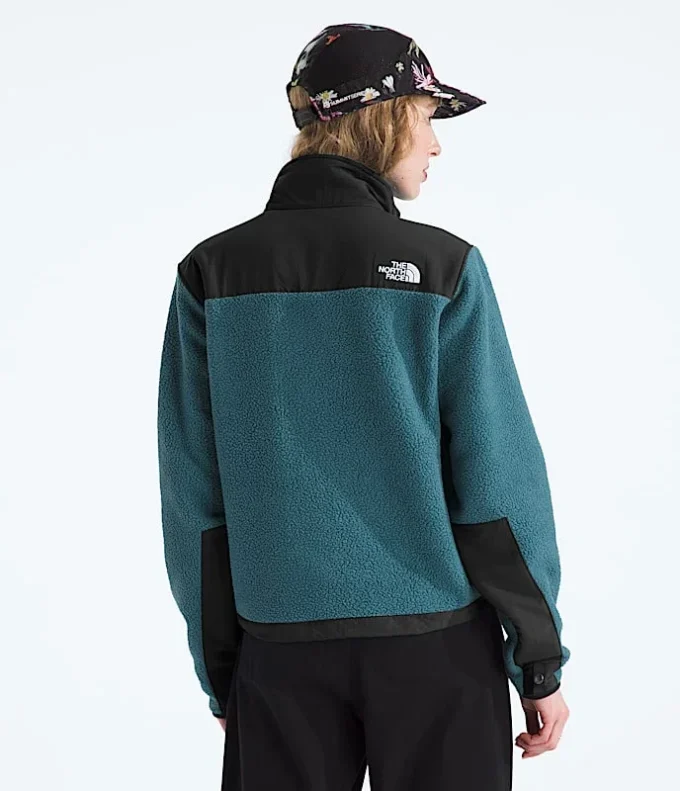 Retro Denali-jacka för damer Retro Denali-jacka för damer