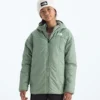 Reversibel kort parkas för flickor, Shasta Reversibel kort parkas för flickor, Shasta