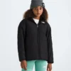 Reversibel kort parkas för flickor, Shasta