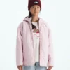 Reversibel kort parkas för flickor, Shasta