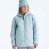 Reversibel kort parkas för flickor, Shasta