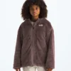 Reversibel kort parkas för flickor, Shasta