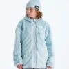 Reversibel kort parkas för flickor, Shasta