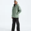 Reversibel kort parkas för flickor, Shasta Reversibel kort parkas för flickor, Shasta