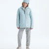 Reversibel kort parkas för flickor, Shasta