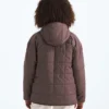 Reversibel kort parkas för flickor, Shasta