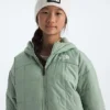 Reversibel kort parkas för flickor, Shasta Reversibel kort parkas för flickor, Shasta