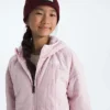 Reversibel kort parkas för flickor, Shasta