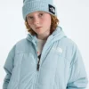 Reversibel kort parkas för flickor, Shasta