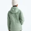 Reversibel kort parkas för flickor, Shasta Reversibel kort parkas för flickor, Shasta