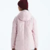 Reversibel kort parkas för flickor, Shasta