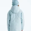 Reversibel kort parkas för flickor, Shasta