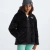 Reversibel kort parkas för flickor, Shasta