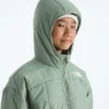 Reversibel kort parkas för flickor, Shasta Reversibel kort parkas för flickor, Shasta