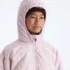 Reversibel kort parkas för flickor, Shasta