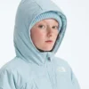 Reversibel kort parkas för flickor, Shasta