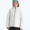 Reversibel Perrito-jacka med huva för flickor Reversibel Perrito-jacka med huva för flickor
