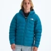 Reversibel Perrito-jacka med huva för pojkar Reversibel Perrito-jacka med huva för pojkar