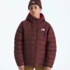 Reversibel Perrito-jacka med huva för pojkar Reversibel Perrito-jacka med huva för pojkar