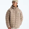 Reversibel Perrito-jacka med huva för pojkar Reversibel Perrito-jacka med huva för pojkar