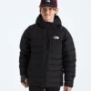 Reversibel Perrito-jacka med huva för pojkar Reversibel Perrito-jacka med huva för pojkar