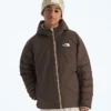 Reversibel Perrito-jacka med huva för pojkar Reversibel Perrito-jacka med huva för pojkar