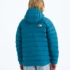 Reversibel Perrito-jacka med huva för pojkar Reversibel Perrito-jacka med huva för pojkar