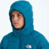 Reversibel Perrito-jacka med huva för pojkar Reversibel Perrito-jacka med huva för pojkar