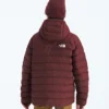Reversibel Perrito-jacka med huva för pojkar Reversibel Perrito-jacka med huva för pojkar