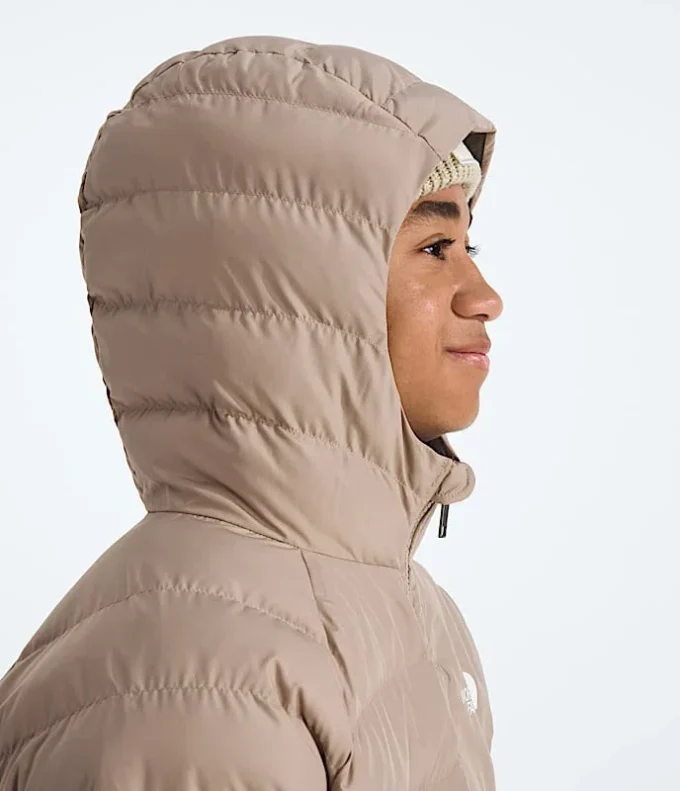 Reversibel Perrito-jacka med huva för pojkar Reversibel Perrito-jacka med huva för pojkar